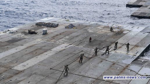 الجيش الأميركي يعلن مقتل أحد جنوده في غزة